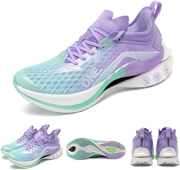 ONEMIX T700 Carbon Plate Marathon Running Shoes - Professional Stability & Shock-Relief | Ultra-Light Design