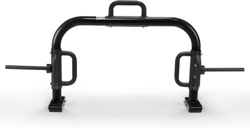 CAP Barbell Deluxe Open Trap Bar - Versatile Hex & Shrug Bar for Olympic/Standard Plates