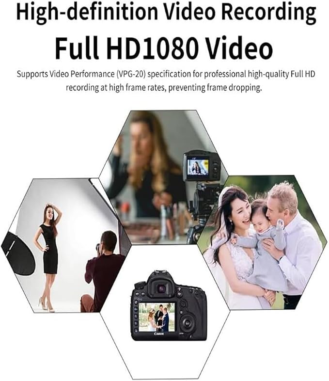 16GB CF Memory Card UDMA Speed Up to 60MB/s SLR Camera CF Cards