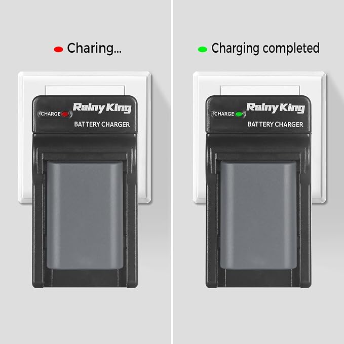 NB-2L/NB-2LH Battery Charger for Canon DC301, EOS Digital Rebel XTi