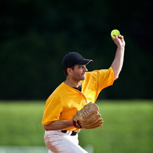 GSE Games & Sports Expert Baseballs - Soft Plastic Training Balls for Pitching & Batting | Multiple Styles Available