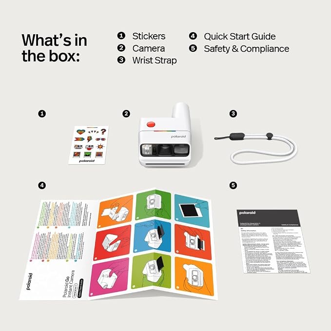 Polaroid Go Generation 3
