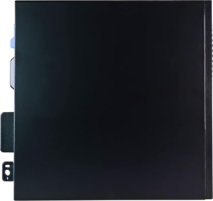 Dell Optiplex 7070 Desktop Computer | Hexa Core Intel i7 (3.4) | 16GB DDR4 RAM | 1TB SSD Solid State | Windows 11 Professional | Home or Office PC, Black (Renewed)