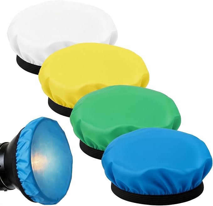 4Pcs Light Diffuser