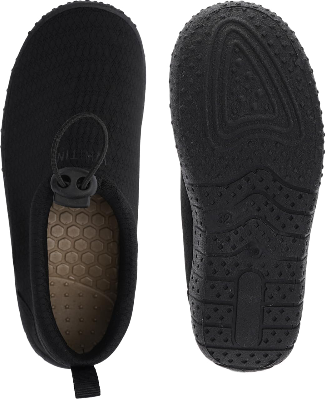 WHITIN Amphibious Water Shoes for Kids - Flexible Thick Sole | Perfect for Boys and Girls