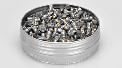 H&N Sport Hornet Airgun Pellets - Precision Pointed Design for Enhanced Accuracy | 500 Count