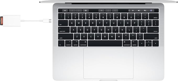 Apple USB-C to SD Card Reader
