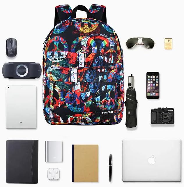 SUPACOOL Casual Laptop Backpack