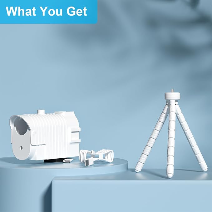 Didalo Tripod Fence Mount for Start, Comes