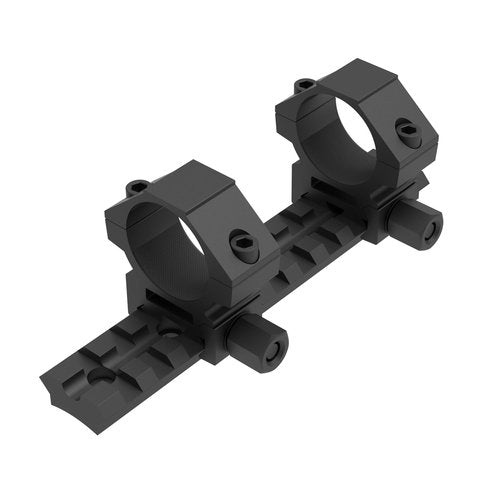 Eastern Tactical Supply Ruger 10/22 Picatinny Rail Mount for Red Dot, Scopes, Optics (Rail+1" Ring)