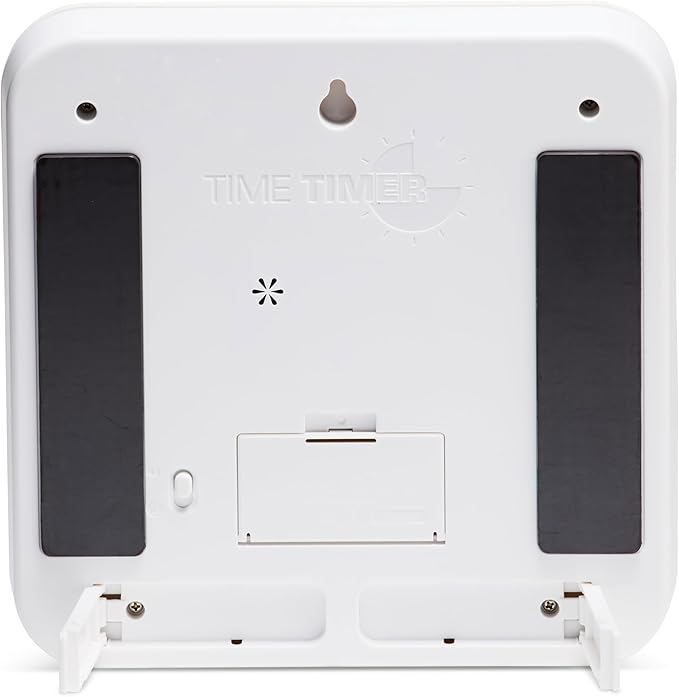 Time Timer Original 8" Visual Countdown Timer – Medium 60-Minute Silent