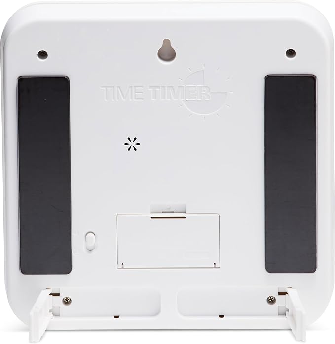 Time Timer Original 8" Visual Countdown Timer – Medium 60-Minute Silent
