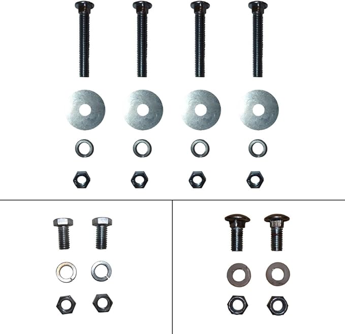 Lock N Load BK1000 Deluxe Motorcycle Wheel Chock with Quick-Release Ratchet & D-Ring System (Orange/Black)