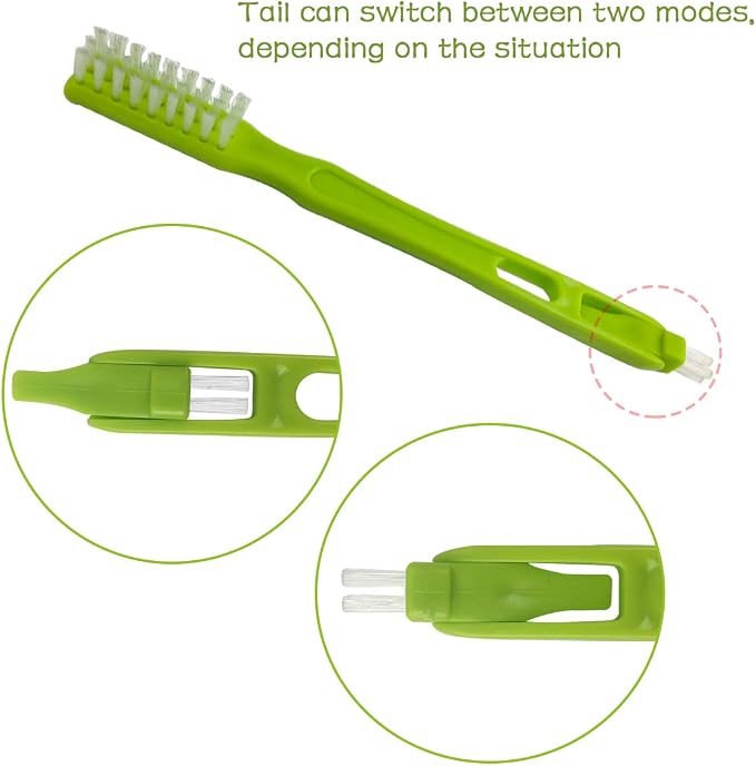 Computer Cleaning Kit, 19 in 1 Multi-Purpose Brushes Anti Static Brushes Clothes