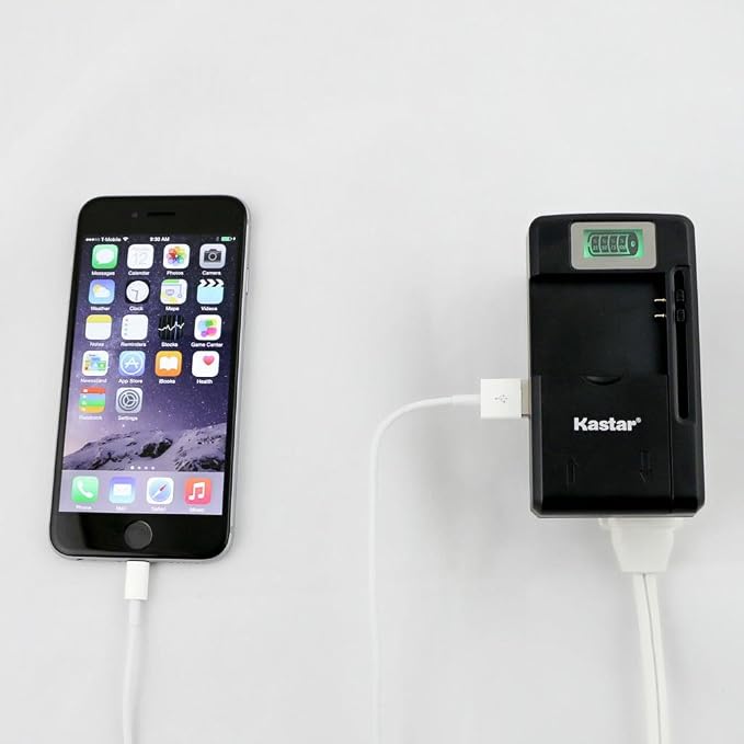 Kastar Intelligent Mini Travel Charger