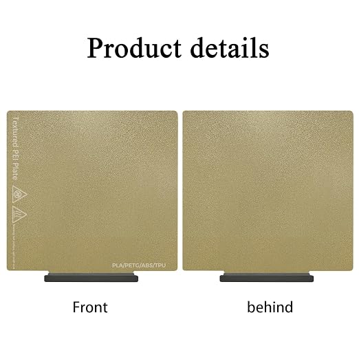 HzdaDeve AD5X Build Plate with Handle