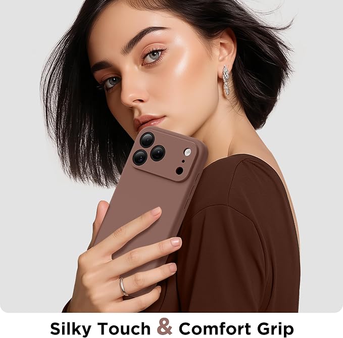 GolbinBox Magnetic for iPhone 17 Pro Case, Compatible