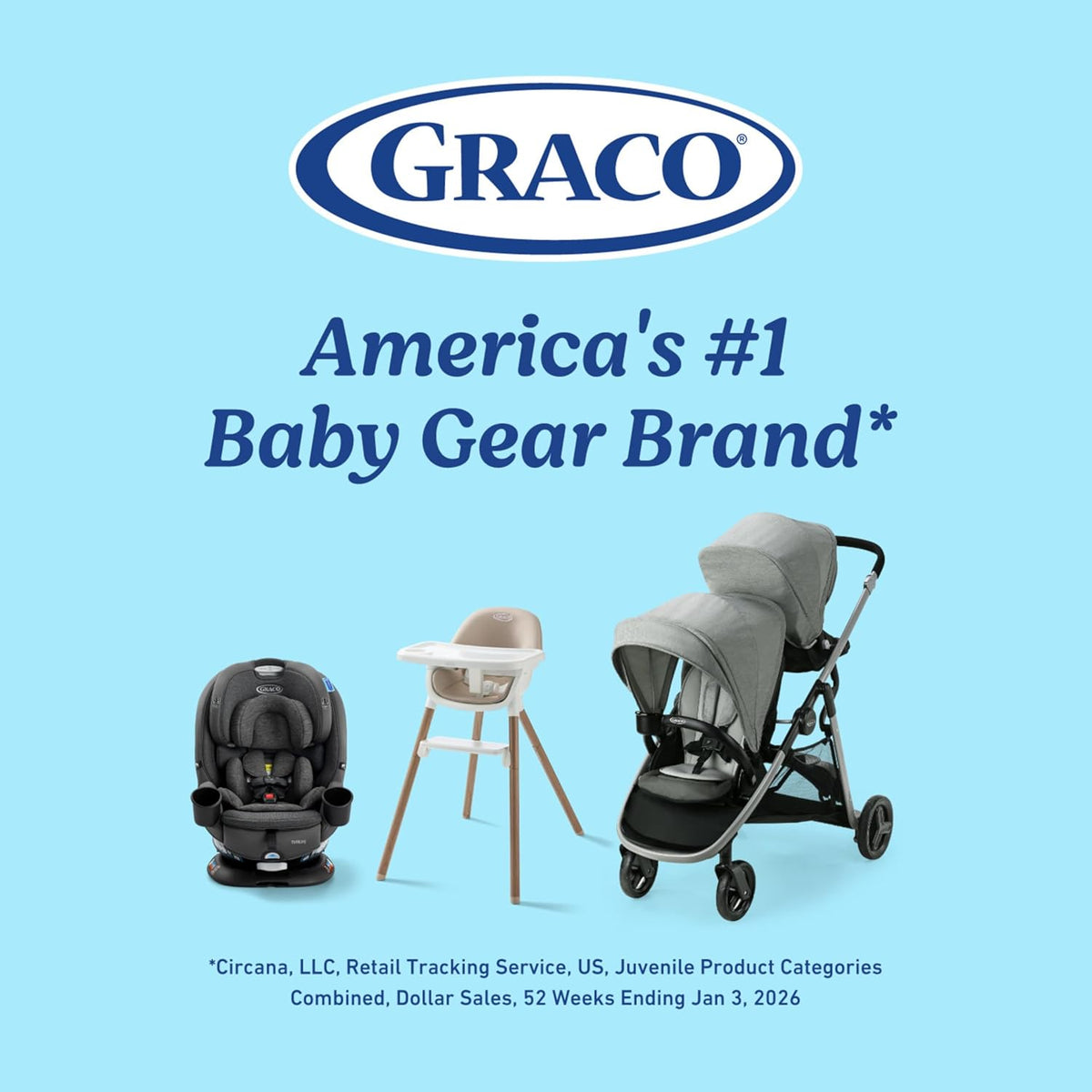 Graco® SnugRide SnugFit Infant Car Seat Base, Black