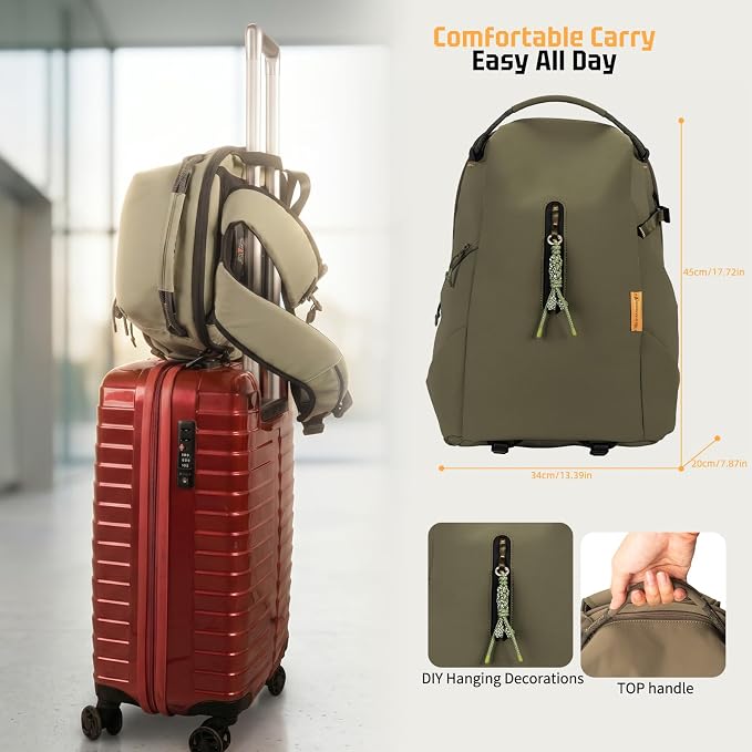 Besnfoto 22L Camera Backpack