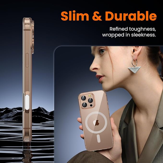 toushion 3 in 1 for iPhone 16 Pro Case