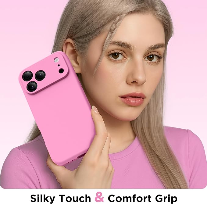 GolbinBox Magnetic for iPhone 17 Pro Max Case, Compatible