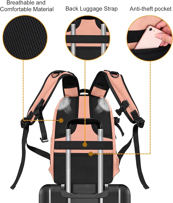 MOSISO Camera Backpack, DSLR/SLR/Mirrorless Photography Camera Bag 15-16 inch