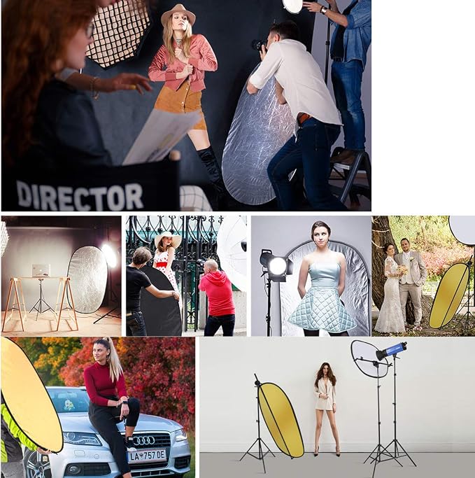 Photography Light Reflector