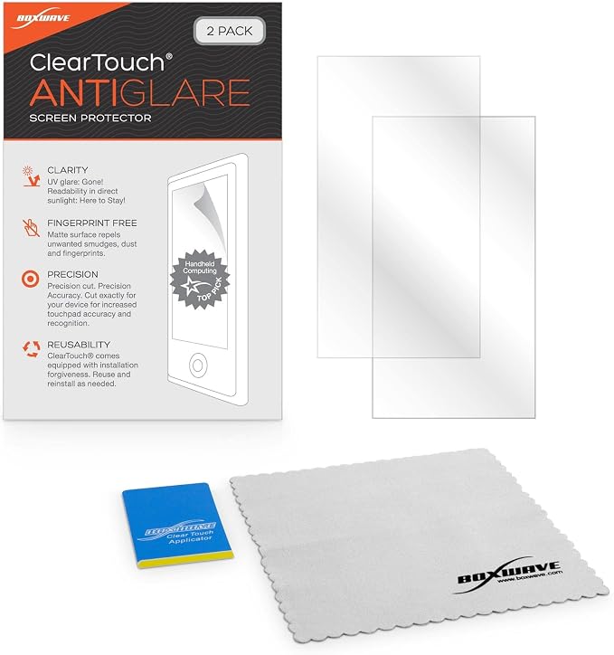 BoxWave Screen Protector Compatible