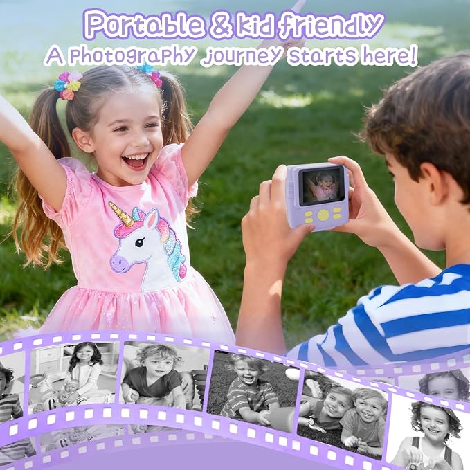 Teyomi Kids Instant Case Compatible