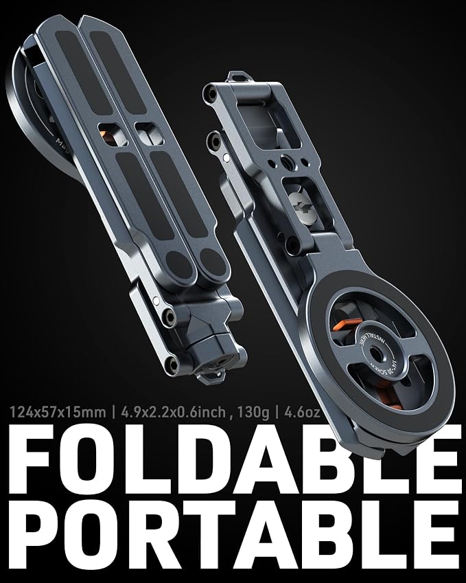 MOSENVKA Dual Magnetic Phone Tripod