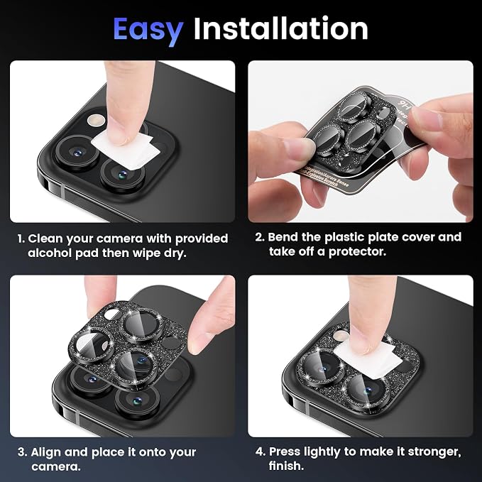 Tensea for iPhone 16 Pro/iPhone 16 Pro Max/iPhone 14 Pro/iPhone 14 Pro Max
