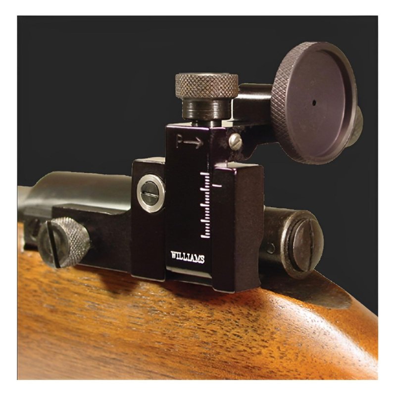 Williams Target-FP Low Rear Sight (Less Attaching Base) | 1223