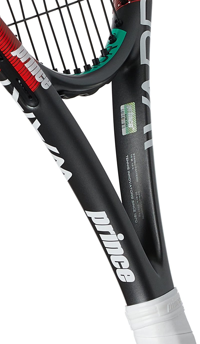 Prince Warrior 100 (285g) Racquets 4 3/8" (#3)