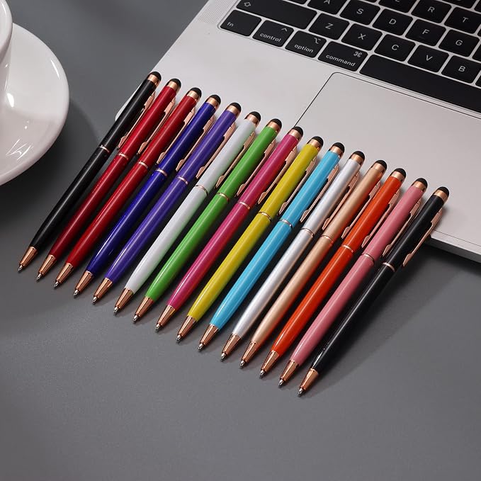 15 Pack Stylus Pens for Touch Screens Stylus Pen Compatible