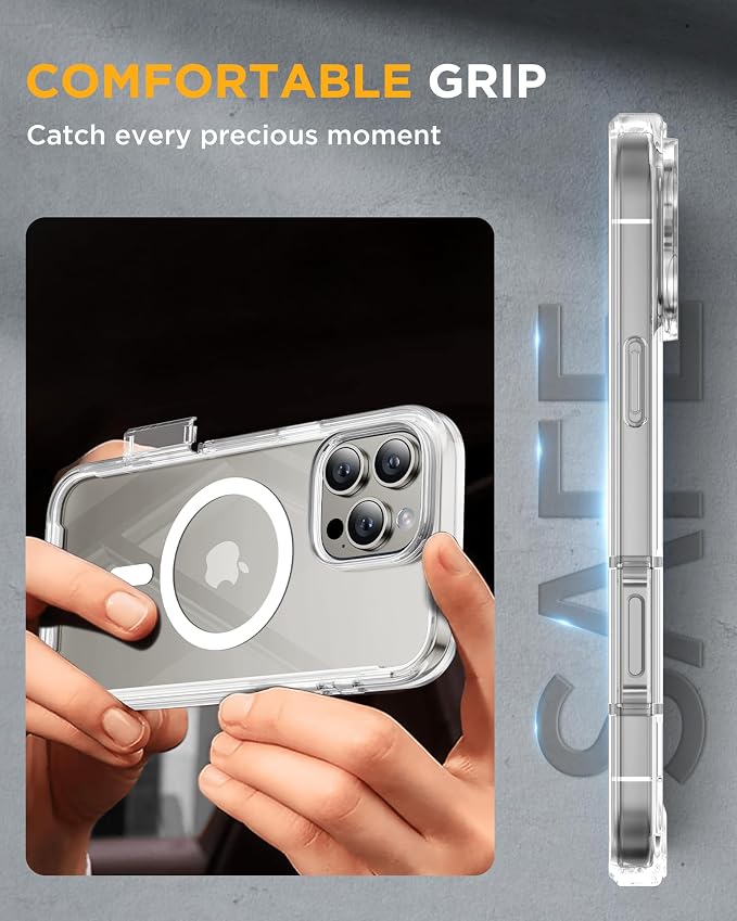 Miracase Magnetic for iPhone 16 Pro Max Case