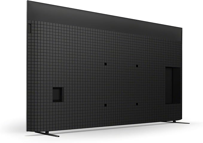 Sony 55 Inch BRAVIA 7 Mini LED QLED 4K HDR Smart Google TV (K-55XR70) | XR Processor with AI Technology, Dolby Vision/Atmos, PS5 Features, XR Backlight Master Drive, 4K movie credits included