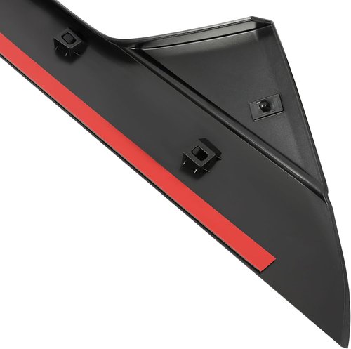 ECOTRIC Windshield A-Pillar Molding Trim - Compatible with 2011-2019 Ford Explorer | Passenger Side Replacement
