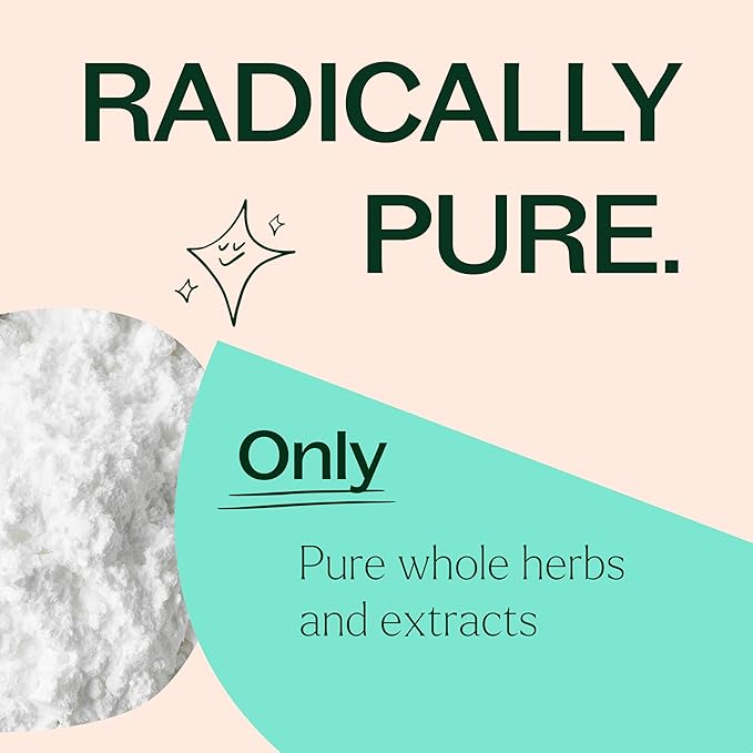 Plant Therapy Tart Cherry with Elderberry Herbal Supplement Capsules and Rest & Restore Magnesium Powder