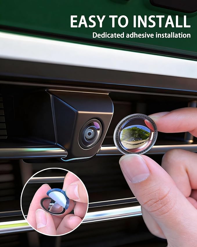 Backup Camera Lens Protector