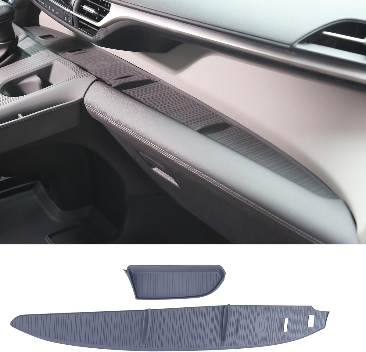 Rear Seat Cup Holde Tissue Holder for Toyota Sienna 2021-2026