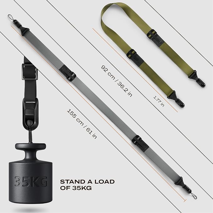 C Coiro Quick Release Camera Strap