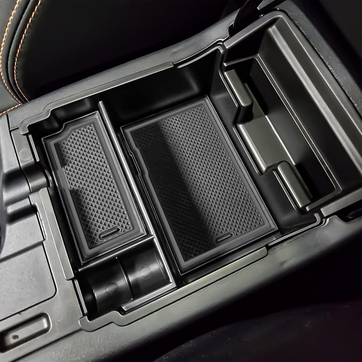 Center Console Organizer for Subaru Crosstrek 2018-2023 /Impreza 2017-2023