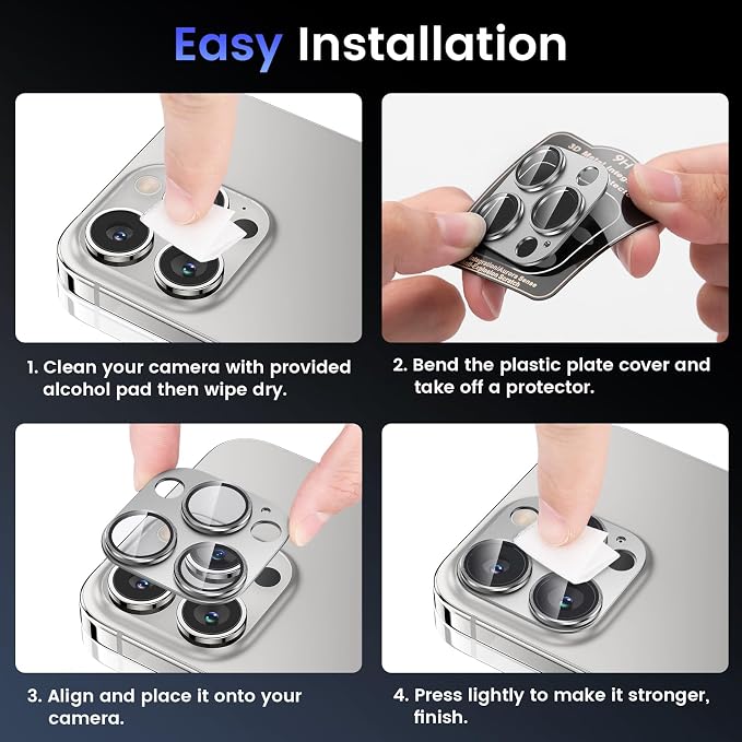 Tensea for iPhone 16 Pro/iPhone 16 Pro Max/iPhone 15 Pro/iPhone 15 Pro Max