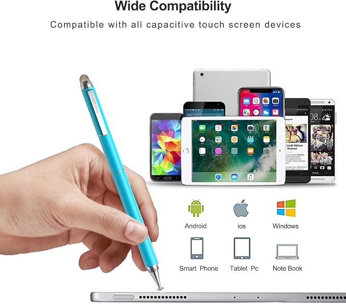 Penyeah Stylus, 4-in-1 Stylus Pen