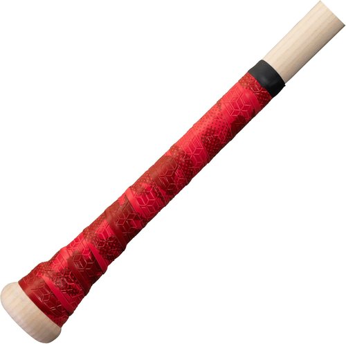 Easton HYPERSKIN BASECAMO Bat Grip - 1.2mm Thickness for Baseball/Softball - Multiple Colors Available