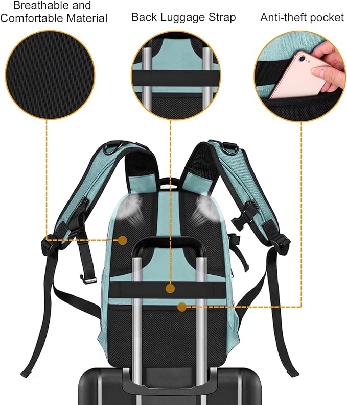 MOSISO Camera Backpack, DSLR/SLR/Mirrorless Photography Camera Bag 15-16 inch