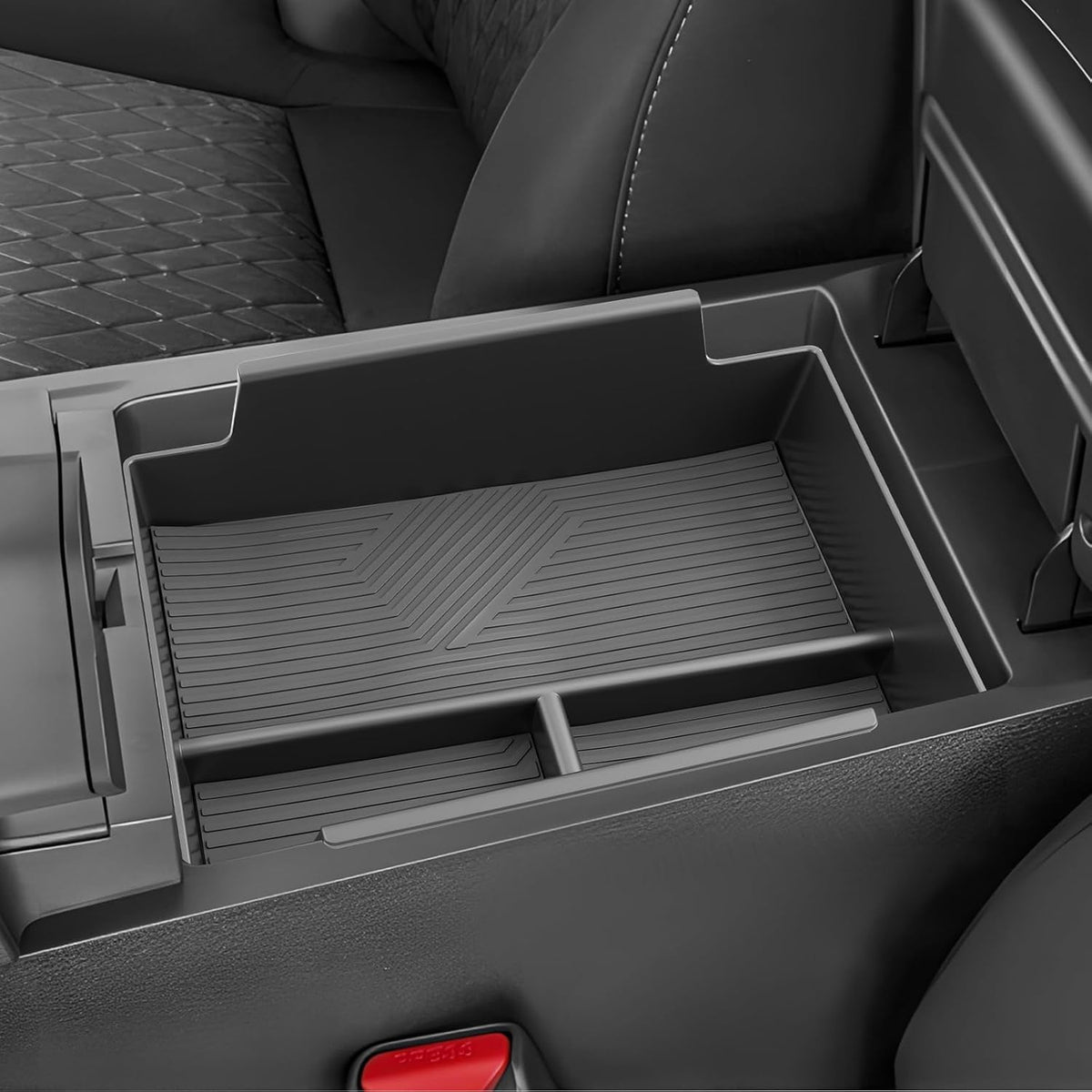 SKTU for 2026 2027 Nissan Sentra Center Console Organizer ABS Durable