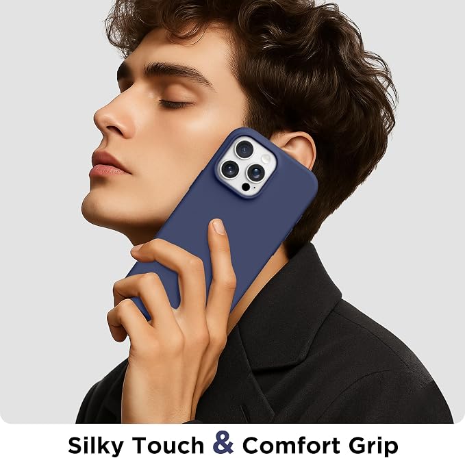GolbinBox Magnetic for iPhone 16 Pro Case, Compatible