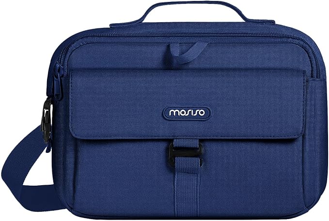 MOSISO Camera Shoulder Bag Case Crossbody Sling Purse, DSLR/SLR/Mirrorless