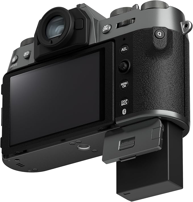 Fujifilm X-T50 Mirrorless Digital Camera XF16-50mmF2.8-4.8 R LM WR Lens Kit